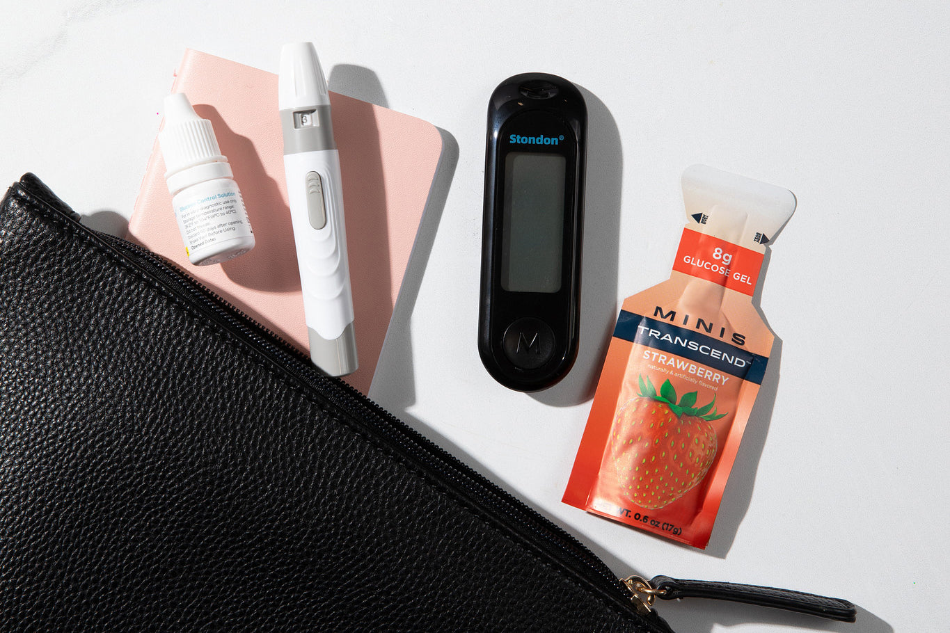 cover image for blog post titled commonly asked questions about hypoglycemia
